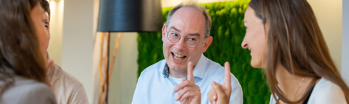 Stellenanzeige Sachbearbeiter IHK Frankfurt am Main